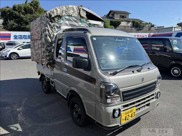 2024 Suzuki Super Carry