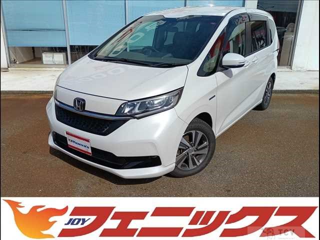 2019 Honda Freed