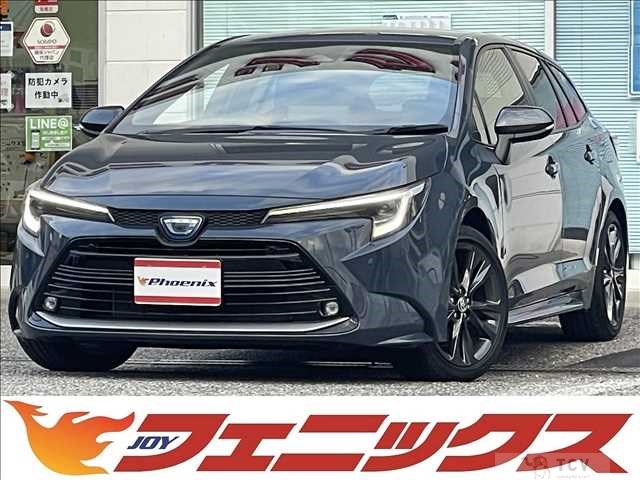2024 Toyota Corolla Touring Wagon