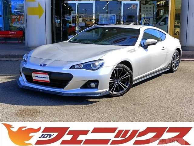 2014 Subaru BRZ