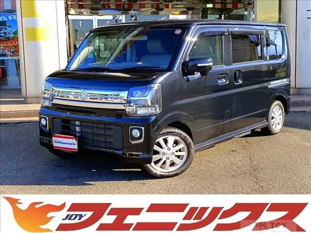 2024 Suzuki Every Wagon
