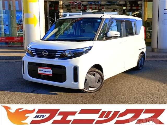 2024 Nissan ROOX