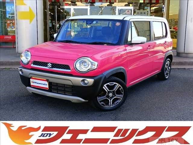 2014 Suzuki Hustler