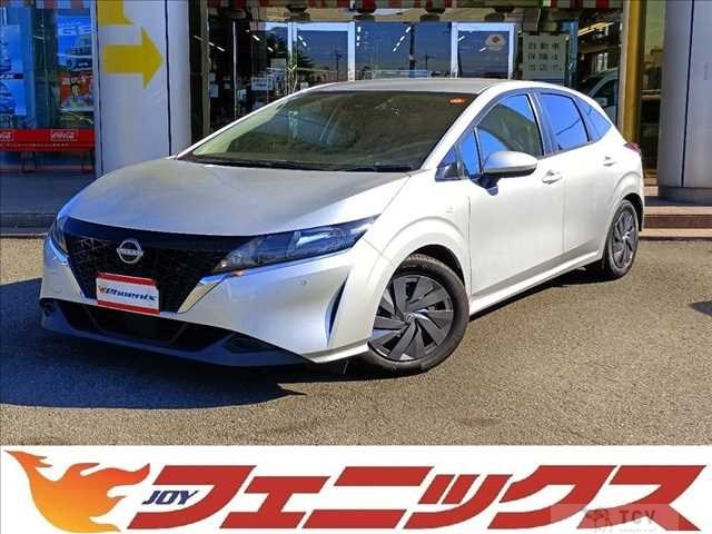 2021 Nissan Note