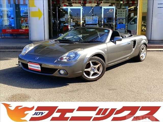 2004 Toyota MR-S
