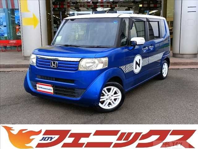 2013 Honda N BOX