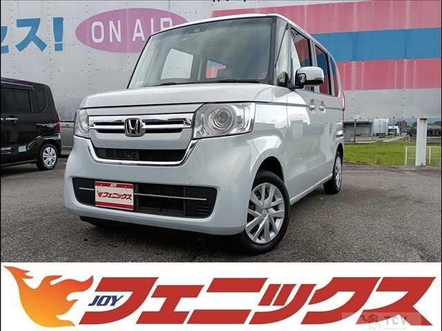 2022 Honda N BOX
