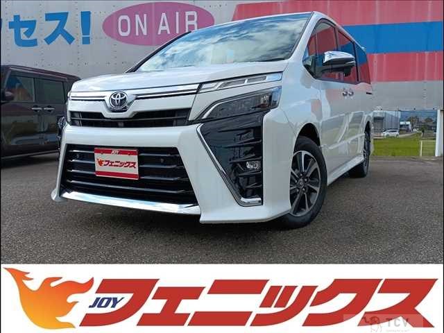 2021 Toyota Voxy