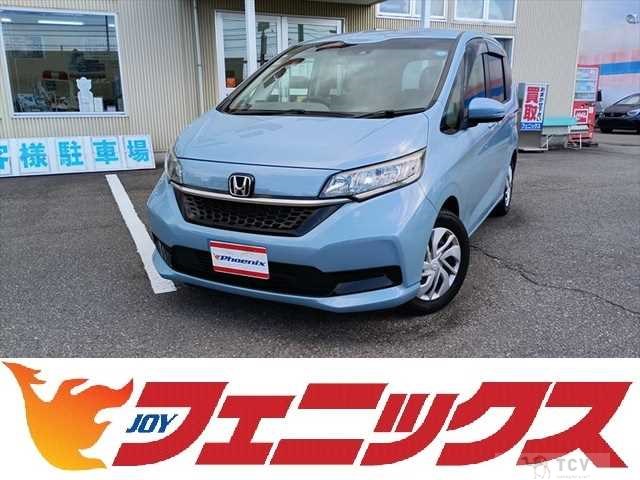 2020 Honda Freed