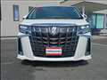 2018 Toyota Alphard