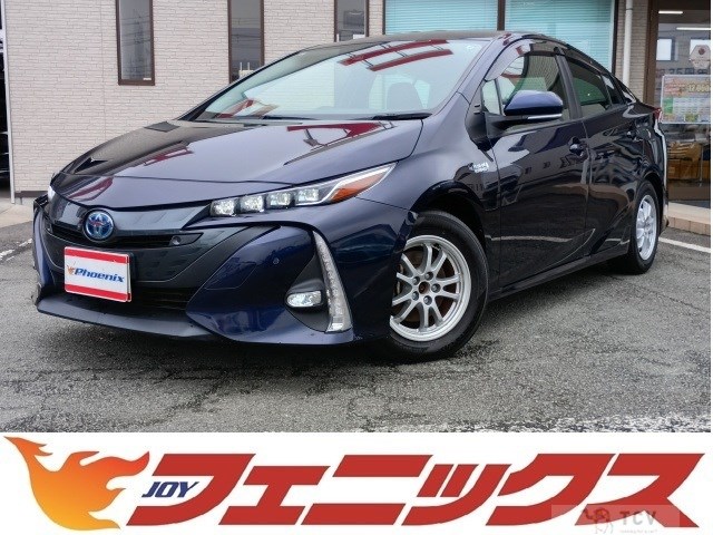 2019 Toyota Prius PHV