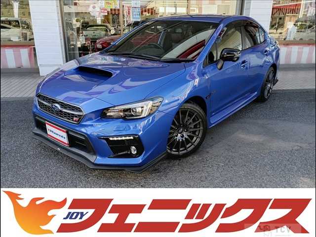 2020 Subaru WRX S4