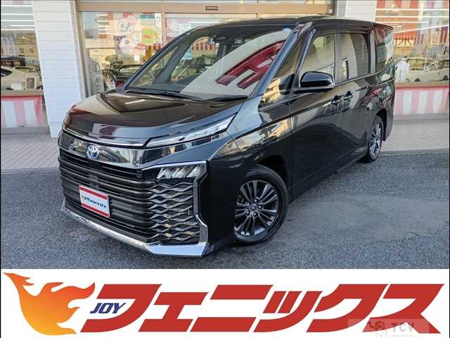 2023 Toyota Voxy