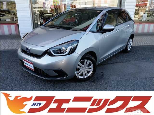 2021 Honda Fit