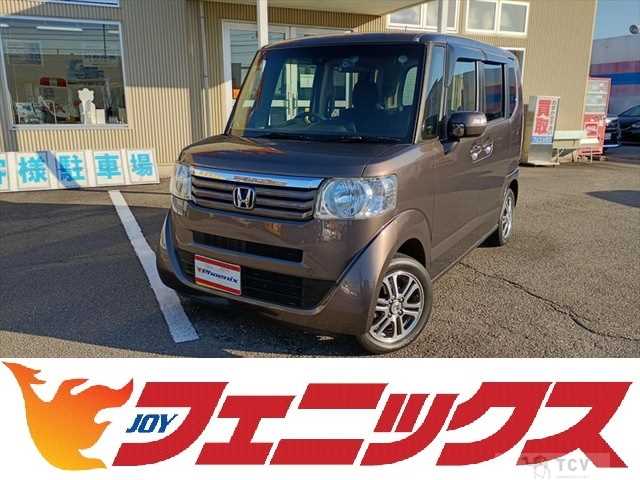 2014 Honda N BOX