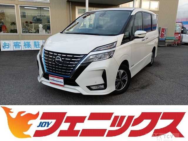 2021 Nissan Serena