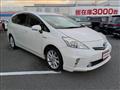 2012 Toyota PRIUS α