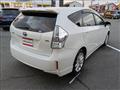 2012 Toyota PRIUS α