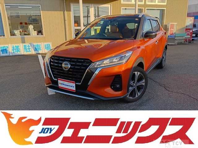 2021 Nissan KIX