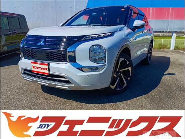 2022 Mitsubishi OUTLANDER PHEV