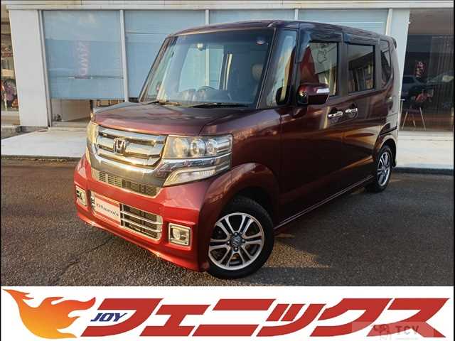 2016 Honda N BOX