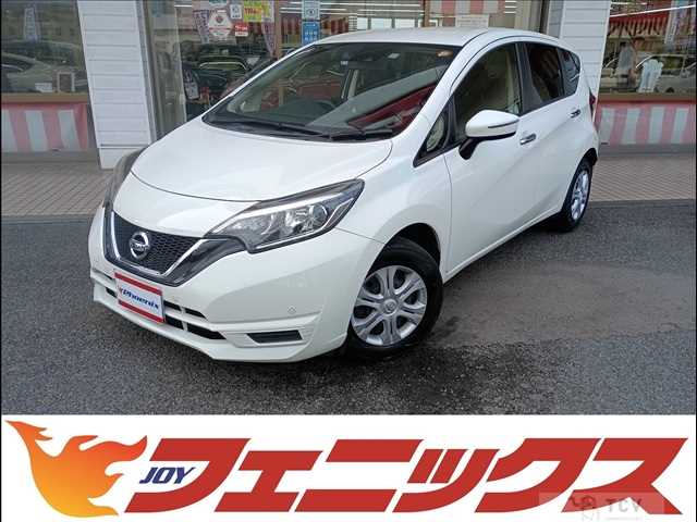 2021 Nissan Note
