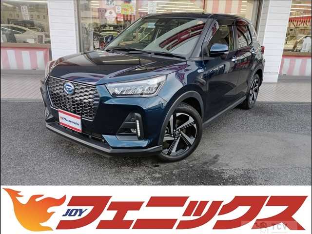 2022 Daihatsu Rocky