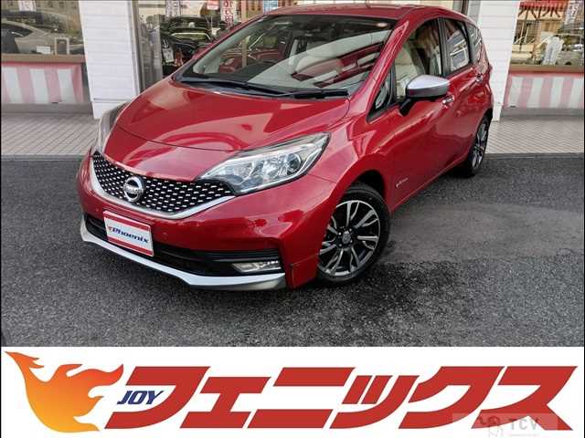 2016 Nissan Note