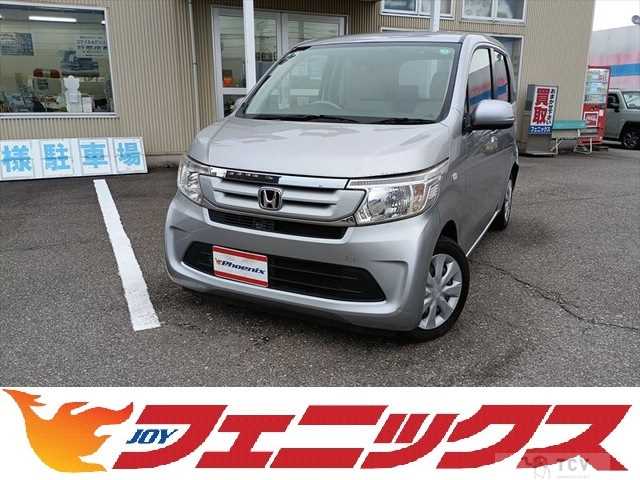 2017 Honda N-WGN