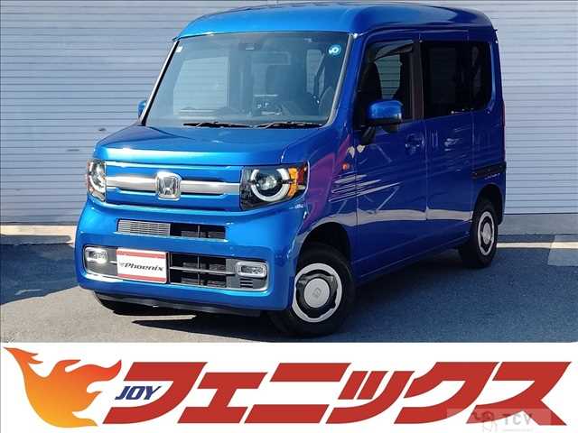 2021 Honda N-VAN