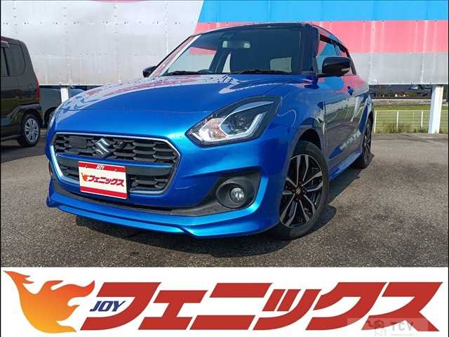2022 Suzuki Swift