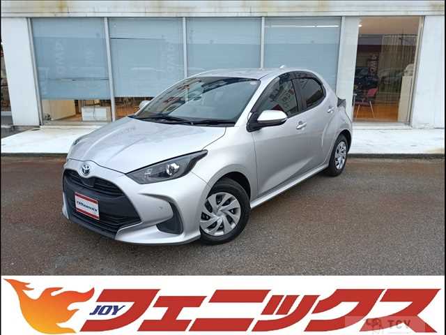 2021 Toyota Yaris