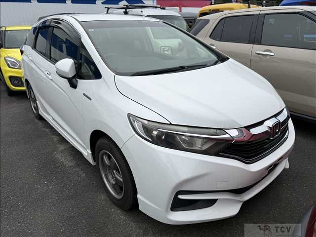 2015 Honda Shuttle