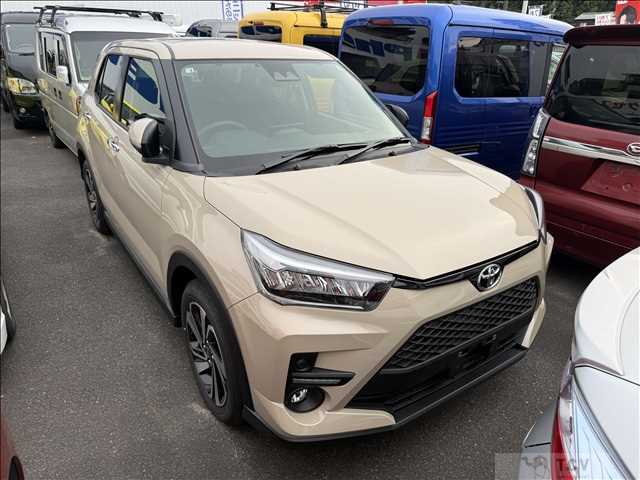 2026 Toyota Raize