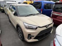 2026 Toyota Raize