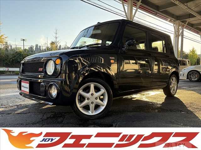 2004 Suzuki Lapin