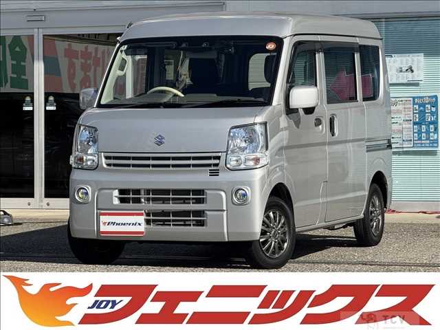 2021 Suzuki Every