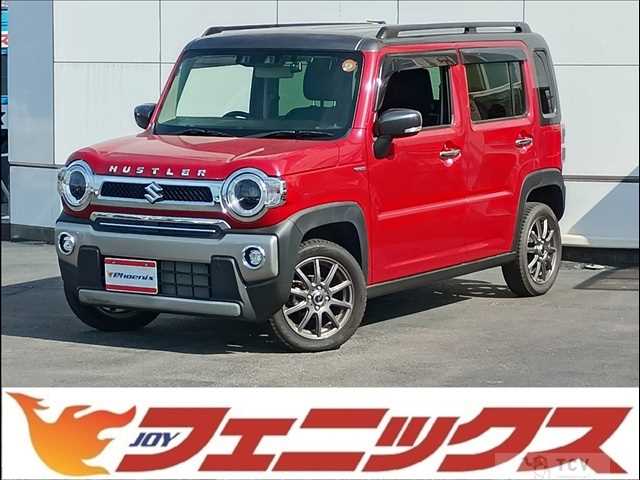 2022 Suzuki Hustler
