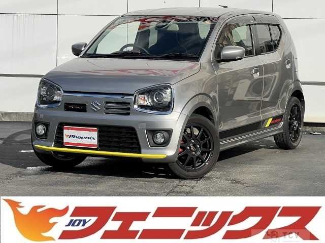 2016 Suzuki Alto Works