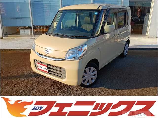 2017 Suzuki Spacia