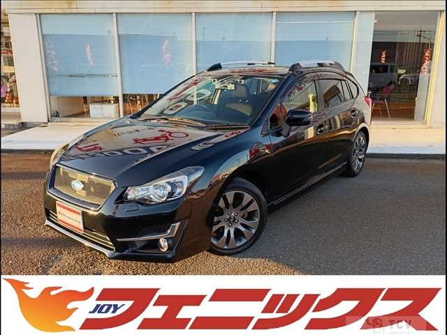 2015 Subaru Impreza Sportswagon