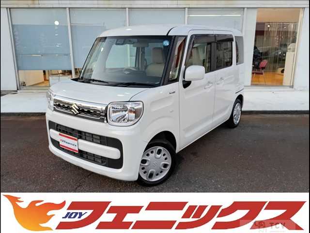 2019 Suzuki Spacia