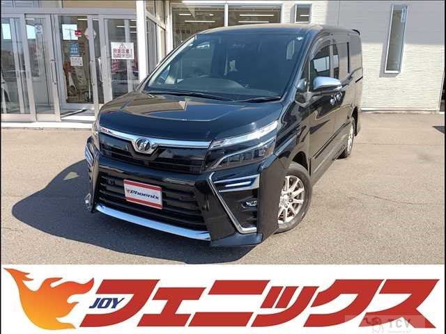 2019 Toyota Voxy