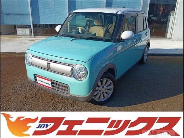 2015 Suzuki Lapin