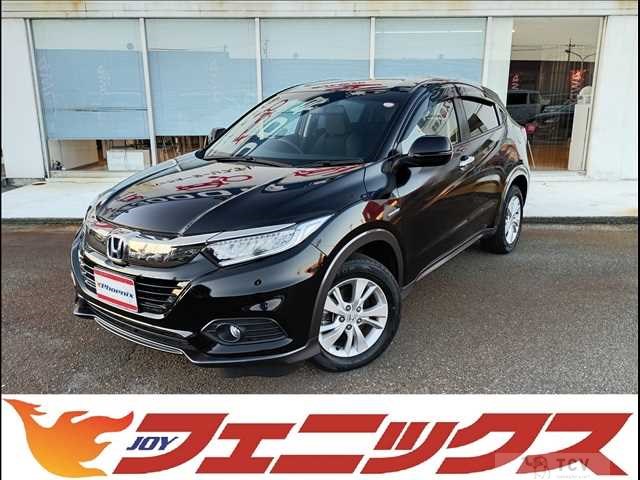 2020 Honda VEZEL