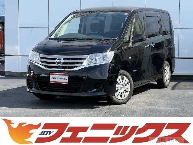 2012 Nissan Serena