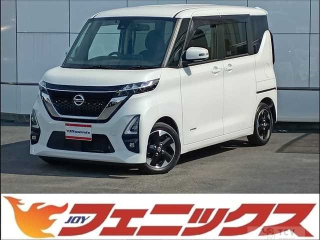 2023 Nissan ROOX
