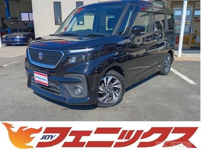 2024 Suzuki Solio Bandit
