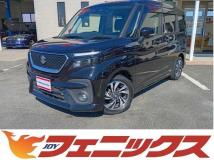 2024 Suzuki Solio Bandit