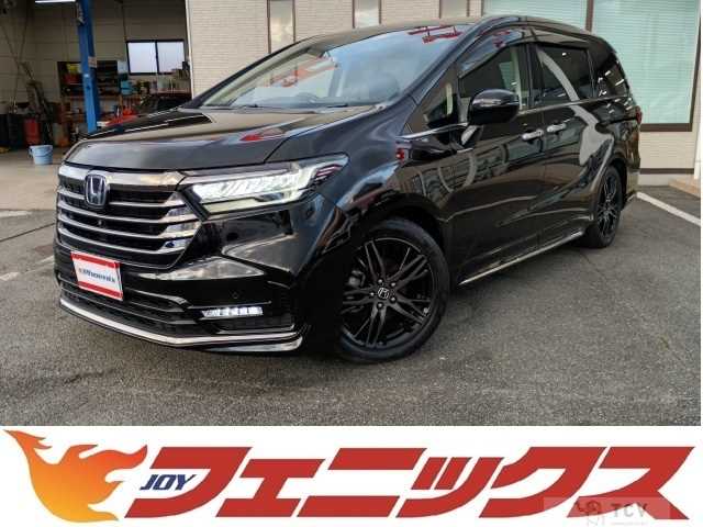 2022 Honda Odyssey